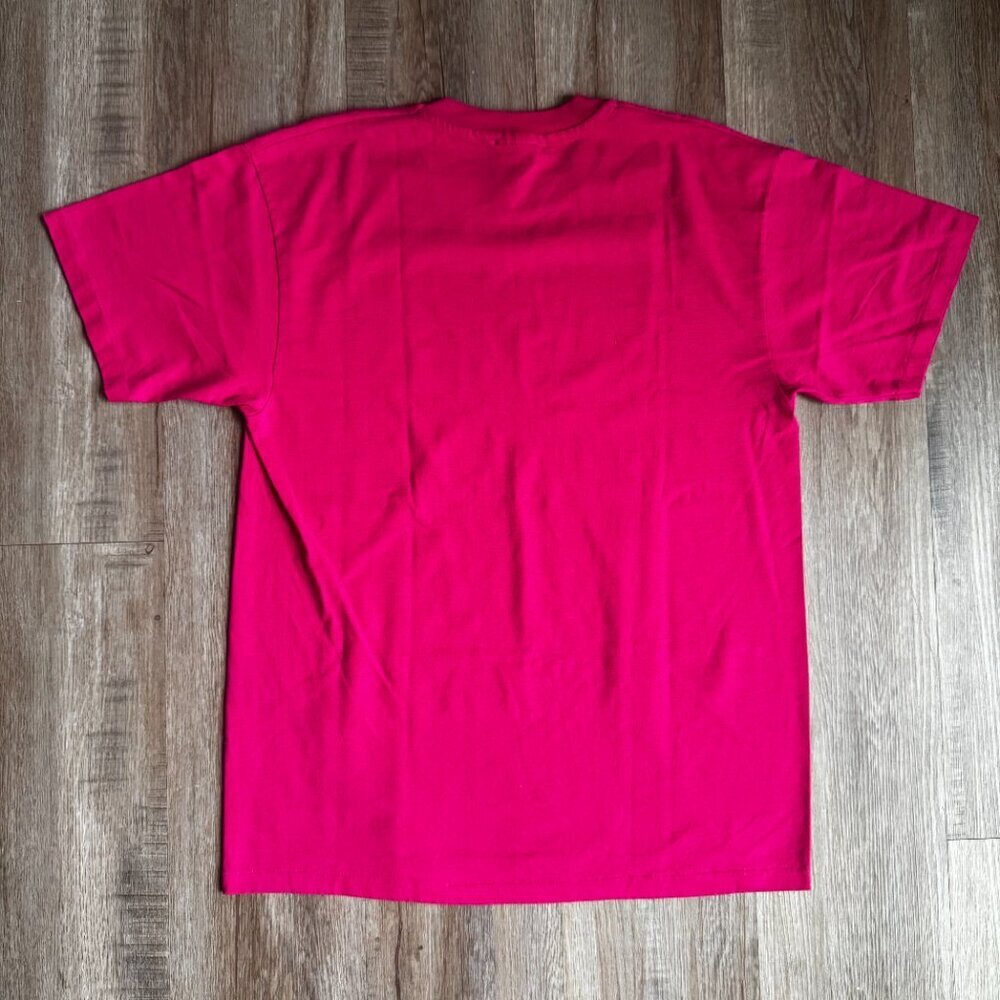 Vintage New Orleans Flamingo Casino T-Shirt - size Large single stitch - Picture 4 of 4